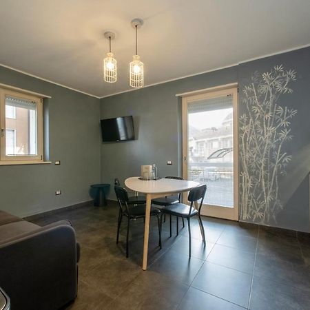 Cityu - Milano 25 Appartamento Trento Centro Con Parcheggio Privato Gratuito Luaran gambar