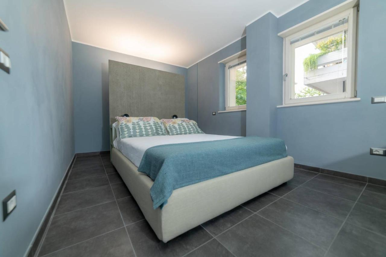 Cityu - Milano 25 Appartamento Trento Centro Con Parcheggio Privato Gratuito Luaran gambar