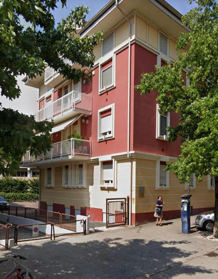 Cityu - Milano 25 Appartamento Trento Centro Con Parcheggio Privato Gratuito Luaran gambar