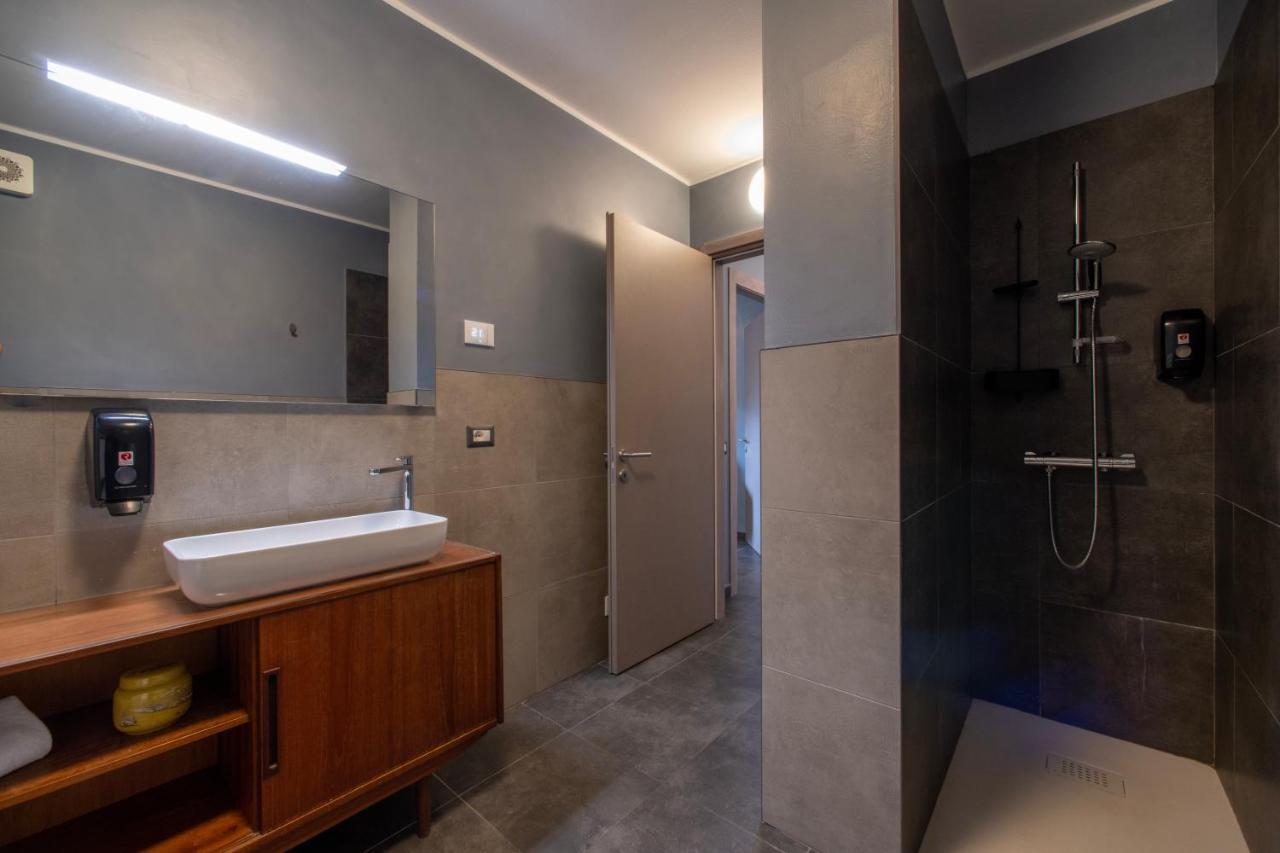 Cityu - Milano 25 Appartamento Trento Centro Con Parcheggio Privato Gratuito Luaran gambar