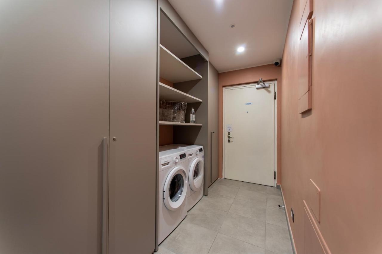 Cityu - Milano 25 Appartamento Trento Centro Con Parcheggio Privato Gratuito Luaran gambar