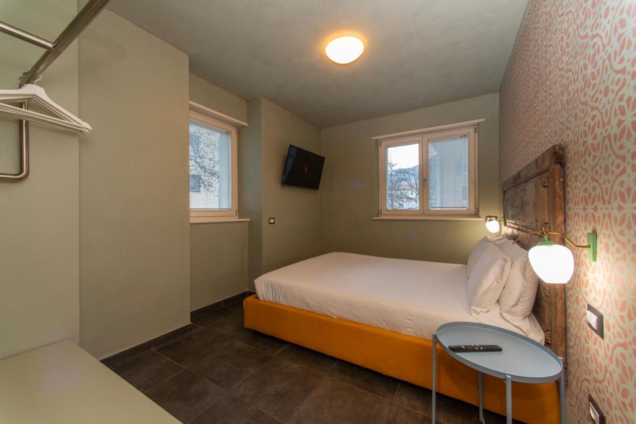 Cityu - Milano 25 Appartamento Trento Centro Con Parcheggio Privato Gratuito Luaran gambar