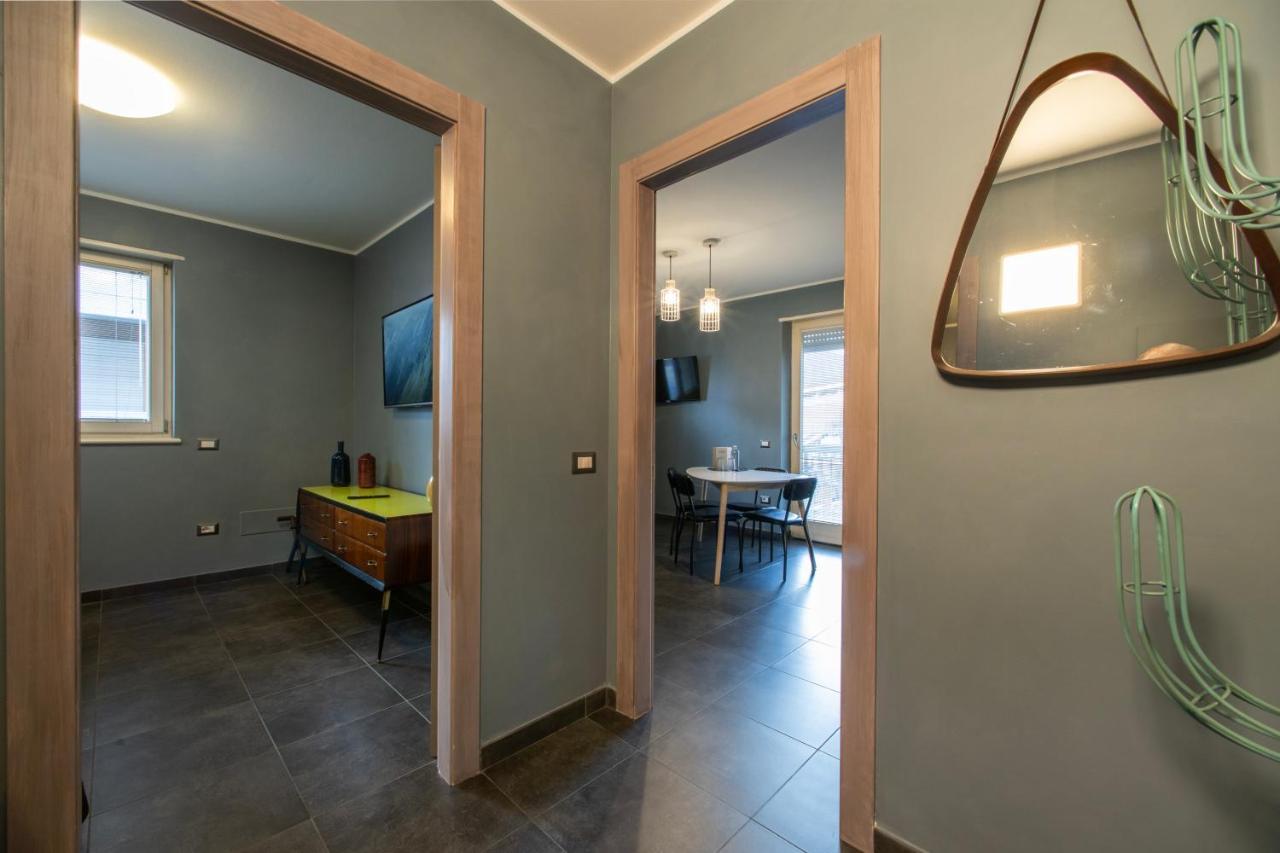 Cityu - Milano 25 Appartamento Trento Centro Con Parcheggio Privato Gratuito Luaran gambar