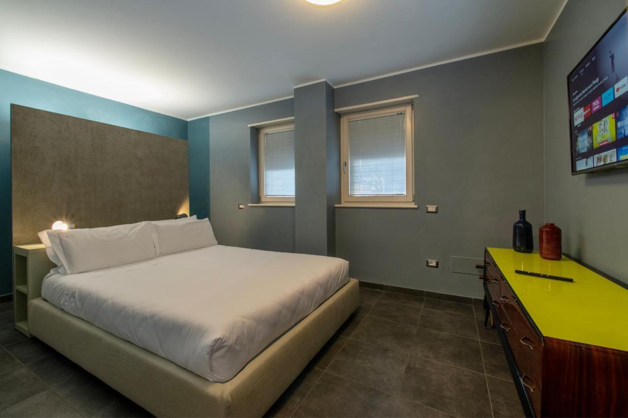 Cityu - Milano 25 Appartamento Trento Centro Con Parcheggio Privato Gratuito Luaran gambar