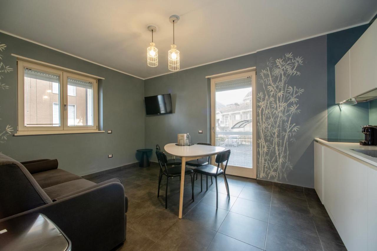 Cityu - Milano 25 Appartamento Trento Centro Con Parcheggio Privato Gratuito Luaran gambar