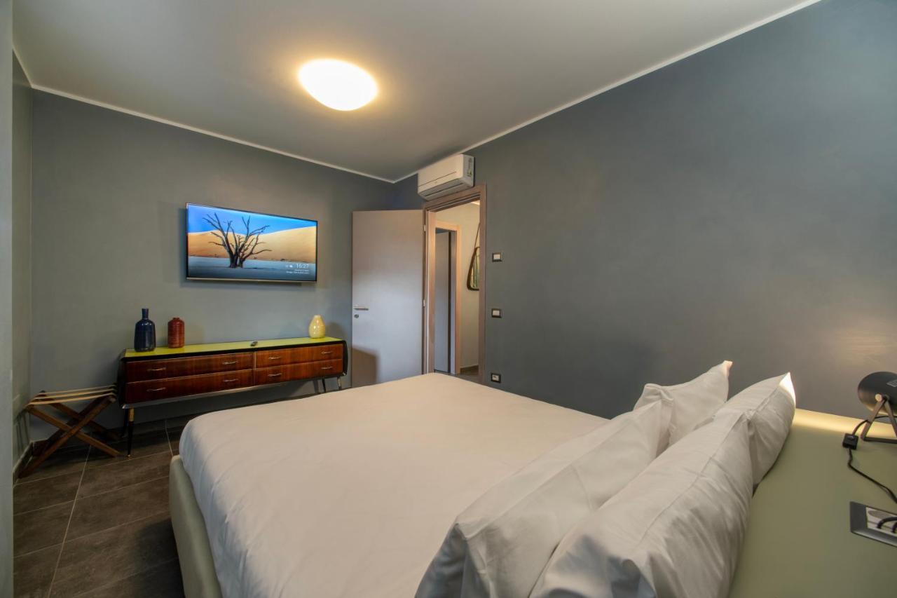 Cityu - Milano 25 Appartamento Trento Centro Con Parcheggio Privato Gratuito Luaran gambar